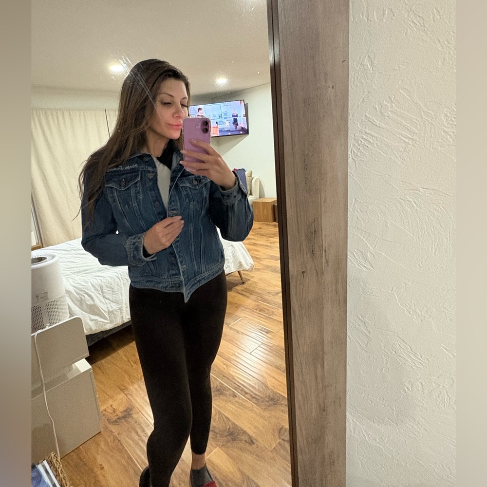 Harley- Davidson Jean Jacket